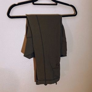 Lululemon Crop Leggings